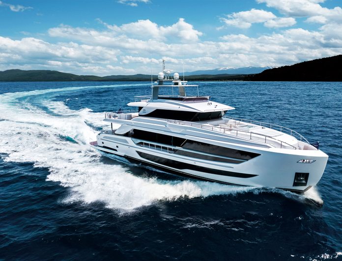 freedom 21 yacht