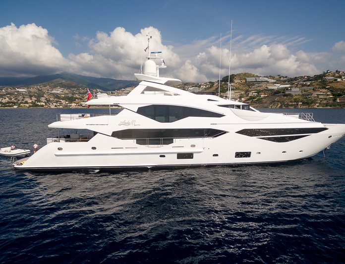 who owns no 9 yacht