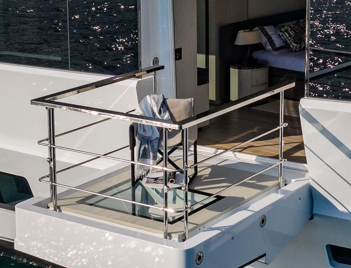 Mangusta Gransport 45 photo 19