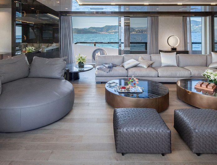 Mangusta Gransport 45 photo 7