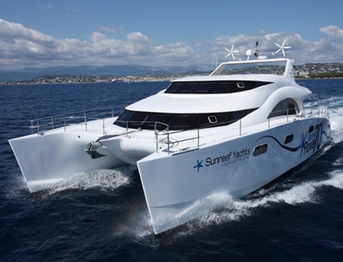 JAMBO Yacht Photos 24m Luxury Sail Yacht for Charter