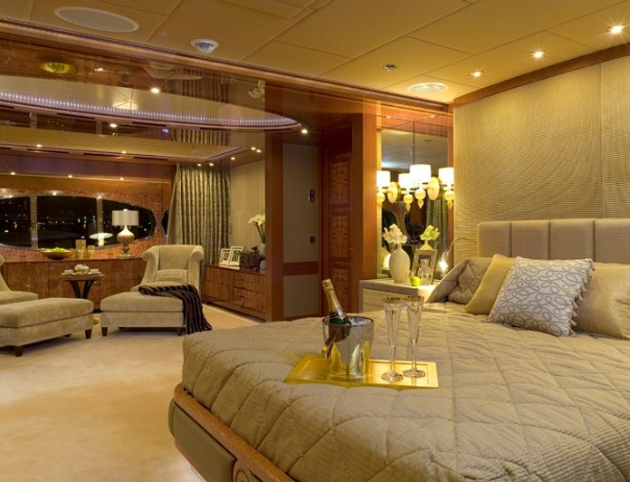 Master Stateroom