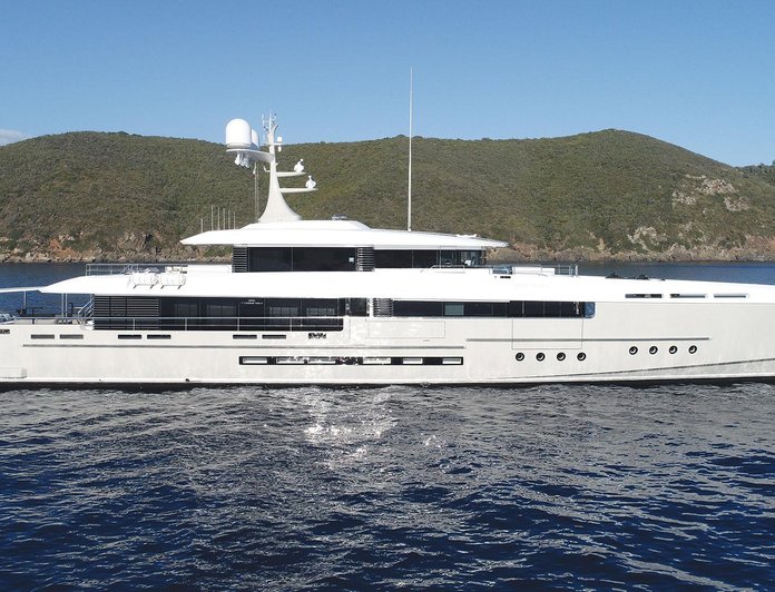 ENDEAVOUR 2 Yacht Photos 50m Luxury Motor Yacht for Charter