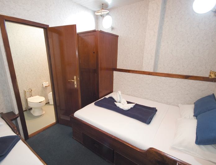 Twin Stateroom