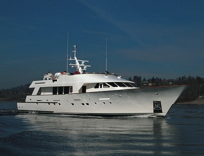 who owns the ocean pearl yacht