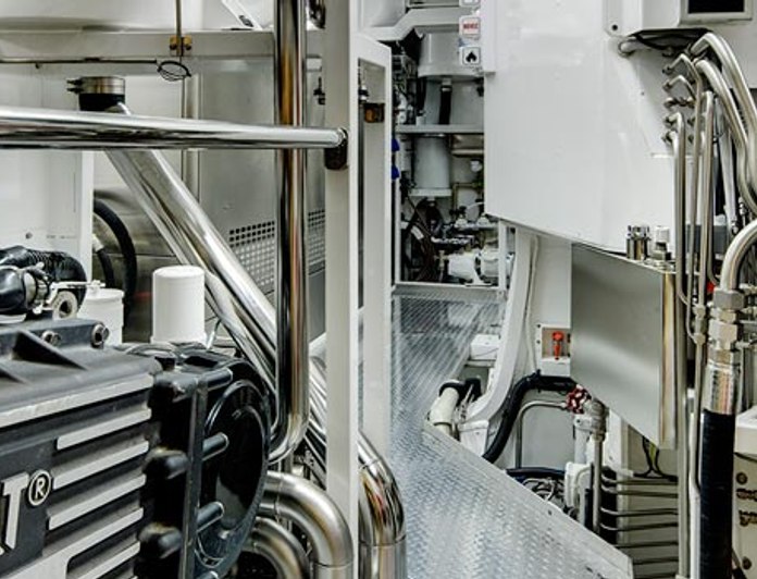 Engine/Mechanical Area
