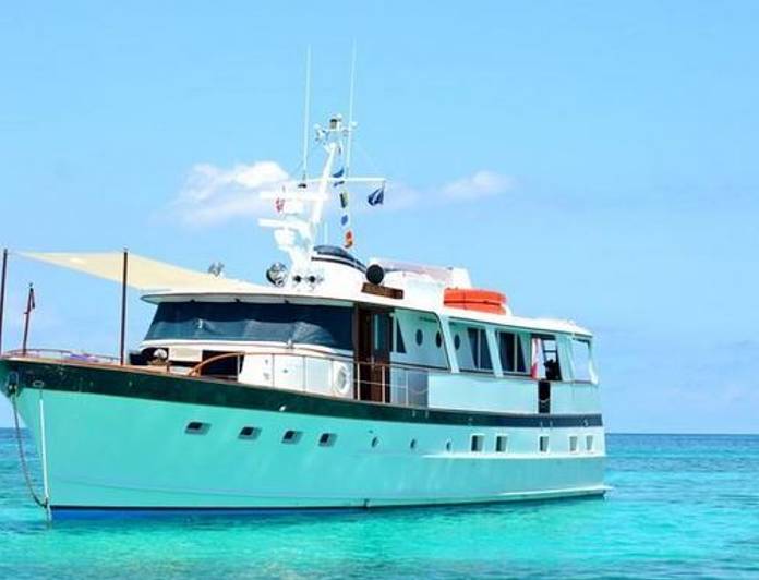 BONAPARTE Yacht Photos 21m Luxury Motor Yacht for Charter