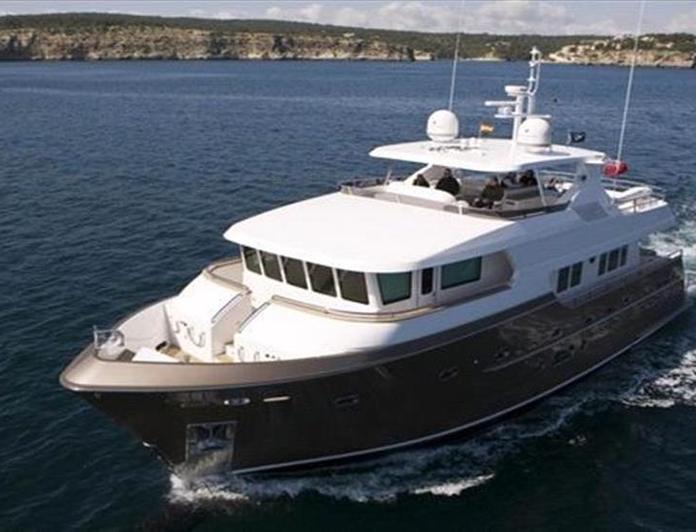 virgin gold yacht