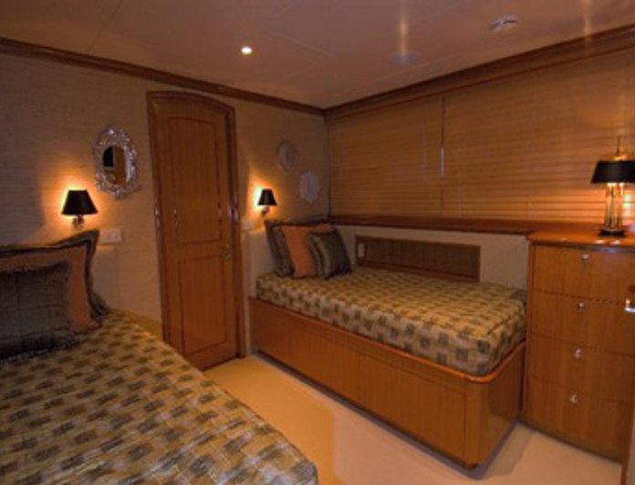 Twin Stateroom 