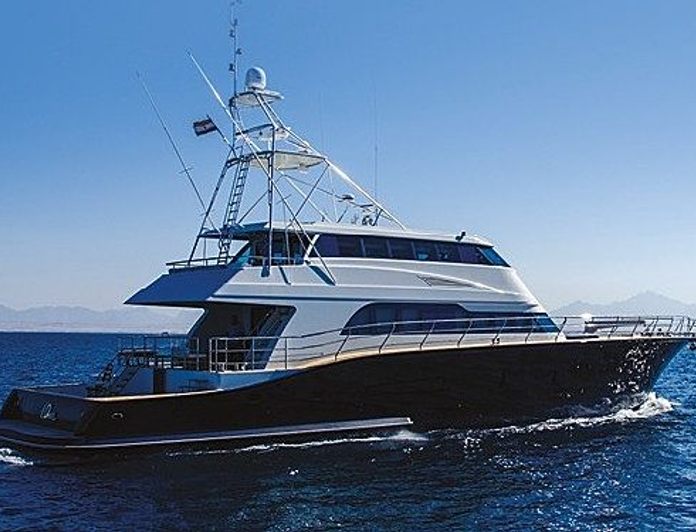 c omar yacht