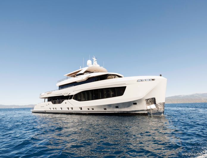 Mitan Rta MITAN Yacht Photos - Numarine