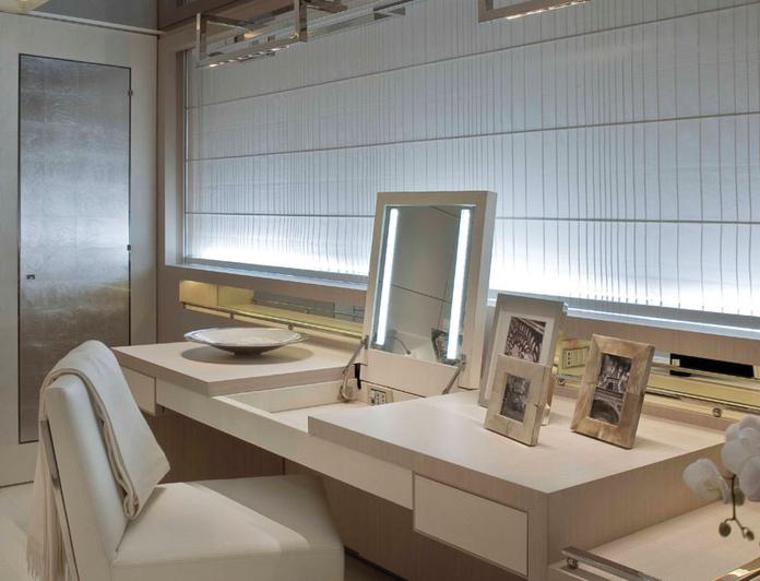 Master Styling Area