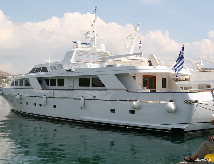 oktana yacht