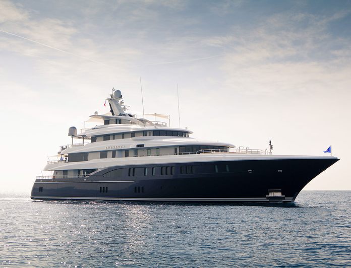 ARIENCE Yacht Photos (ex. Excellence V) - 61m Luxury Motor Yacht for ...