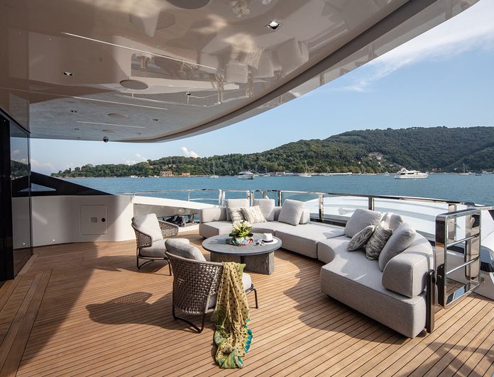 Mangusta Gransport 45 photo 30