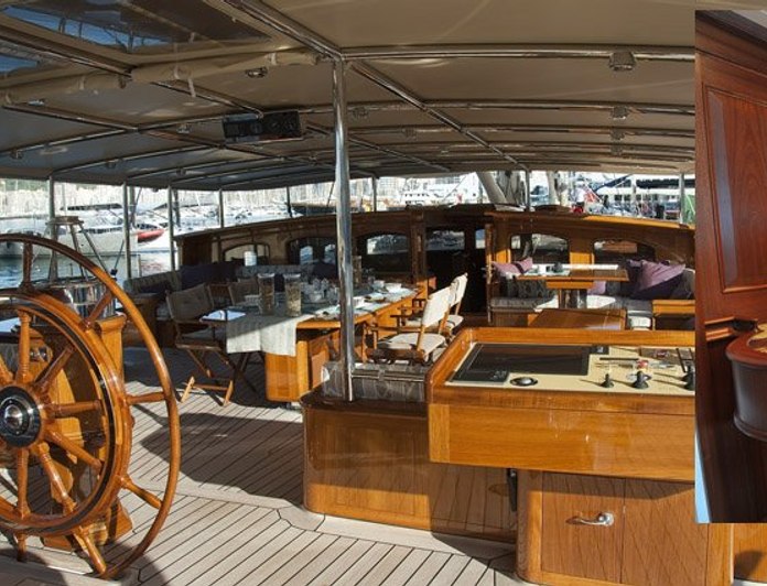 Flydeck
