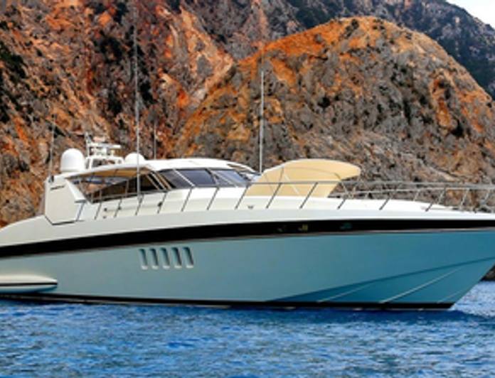 yacht charter angelina