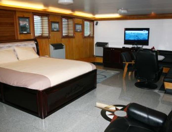 Guest Stateroom - Neutral