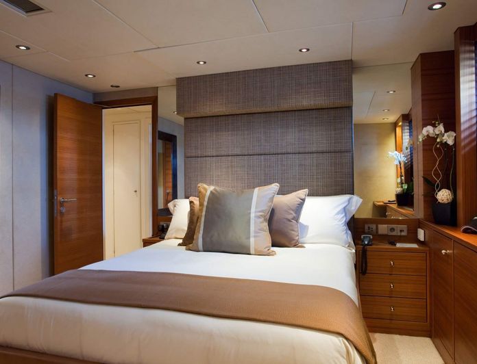 Neutral Stateroom
