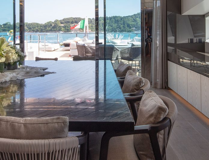 Mangusta Gransport 45 photo 13