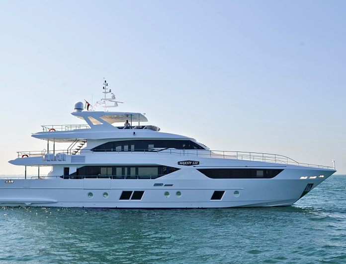 70ft yacht amore