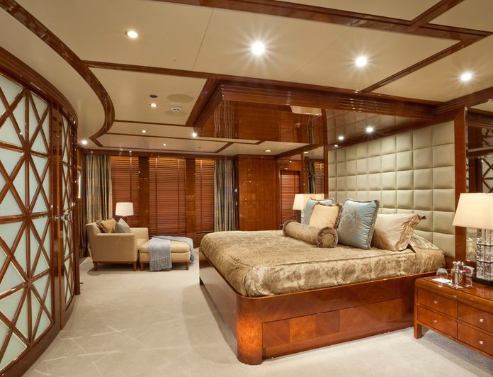 Master Stateroom