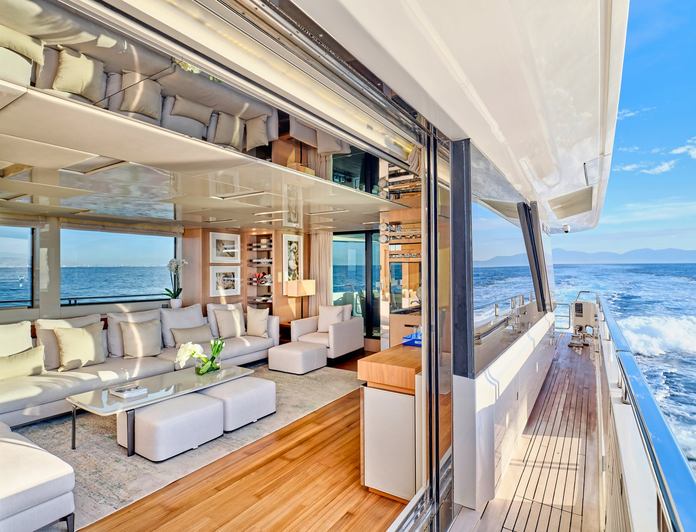 Golden Yacht photo 30