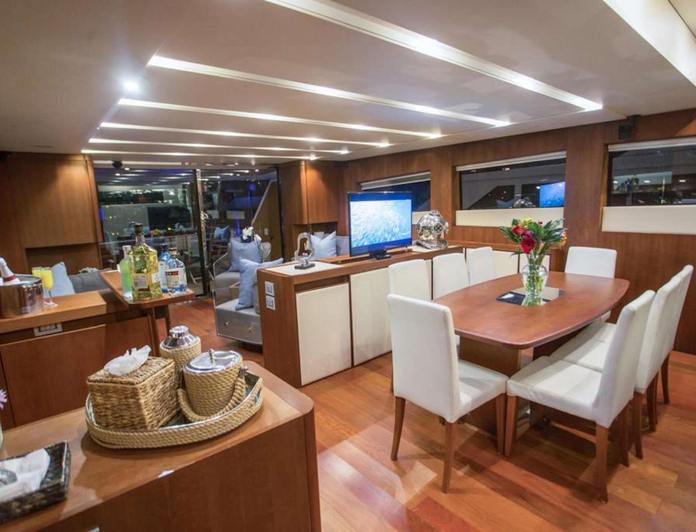 Italian Yacht 85 photo 13