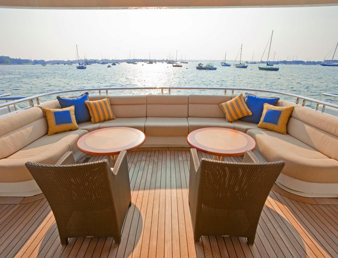 Main Aft Deck