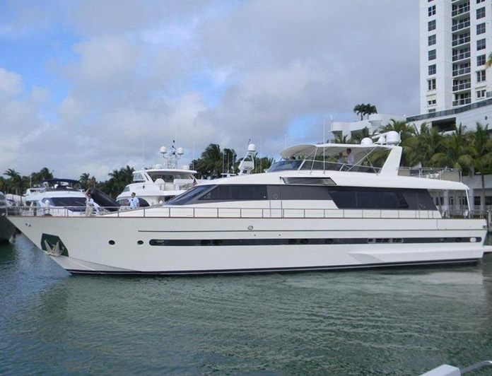 freewinds yacht charter