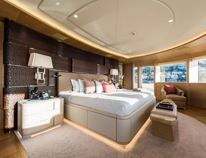 Master Stateroom