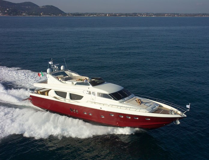 technema 90 yacht prezzo