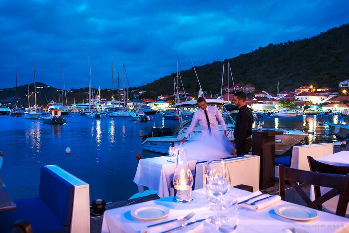 Bagatelle bar, Bars / Clubs in St Barts