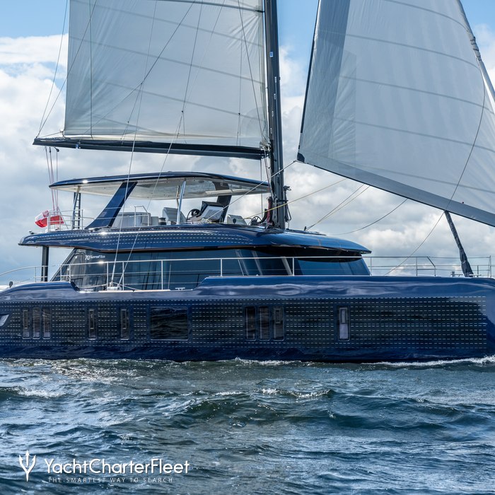 ONE PLANET yacht charter 3