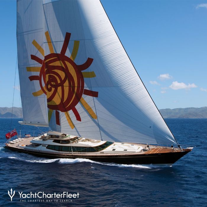 TIARA II Yacht Charter Price - Alloy Yachts Luxury Yacht Charter