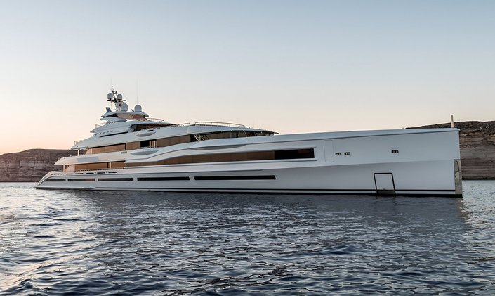 Monaco Yacht Show 2025: Superyacht MAR Takes Crown As Largest Attending Yacht As BREAKTHROUGH Withdraws
