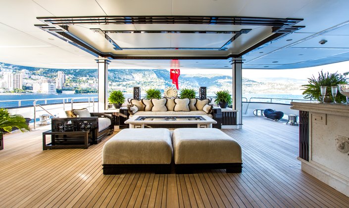 Discover Greece and Turkey aboard M/Y ‘Lioness V’