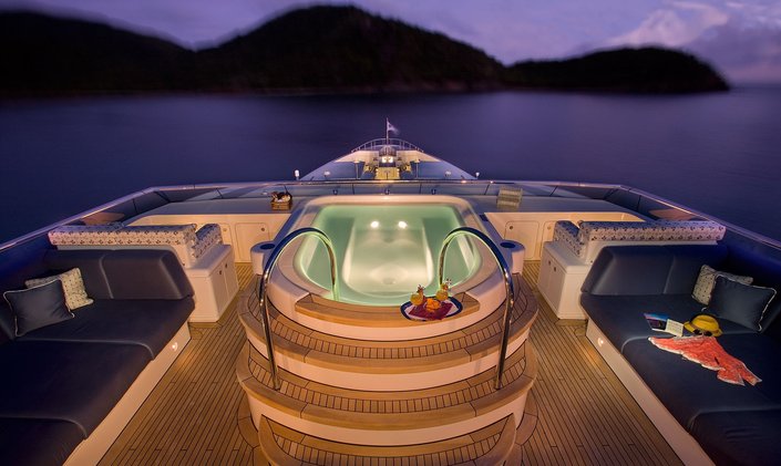 M/Y 'Sycara V' Offers Charter Deal