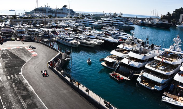 Monaco Grand Prix: Why a Superyacht Beats a Hotel Room