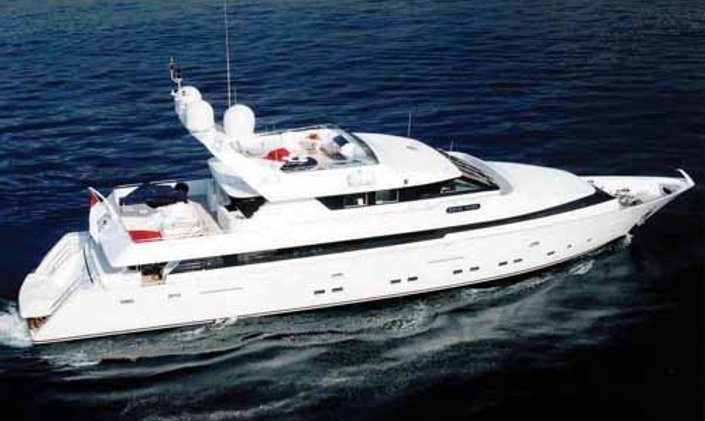 M/Y KIPANY in Newport Charter Yacht Show Line-Up