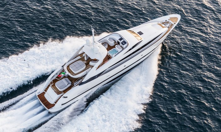 M/Y CLORINDA Attends Cannes Yachting Festival