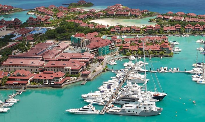 Seychelles Report Increase in Superyacht Charters