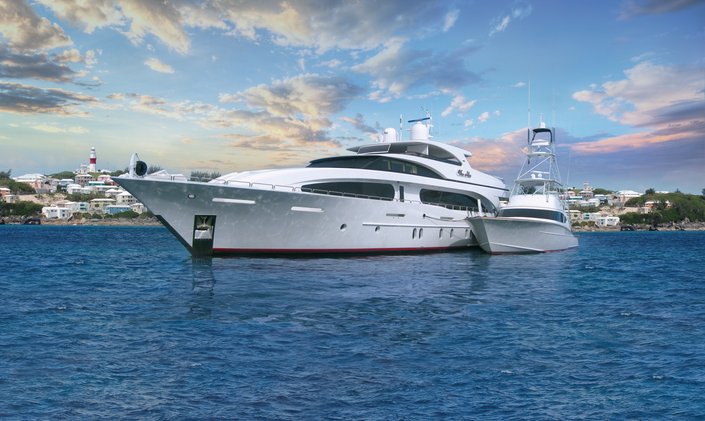 Superyacht 'VIVA MAS' Open for Charters in Bahamas