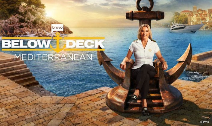 Below Deck Mediterranean Season 11 Sets Sail in Croatia Aboard Luxury Charter Yacht AKIRA ONE
