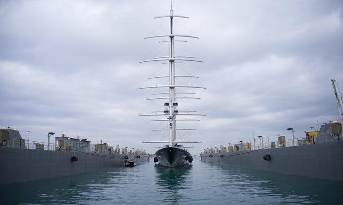 Maltese Falcon: Re-launch of an icon