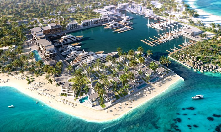 SF Marina Unveils Port Nimara:  Redefining Anguilla As A Premier Yacht Charter Destination