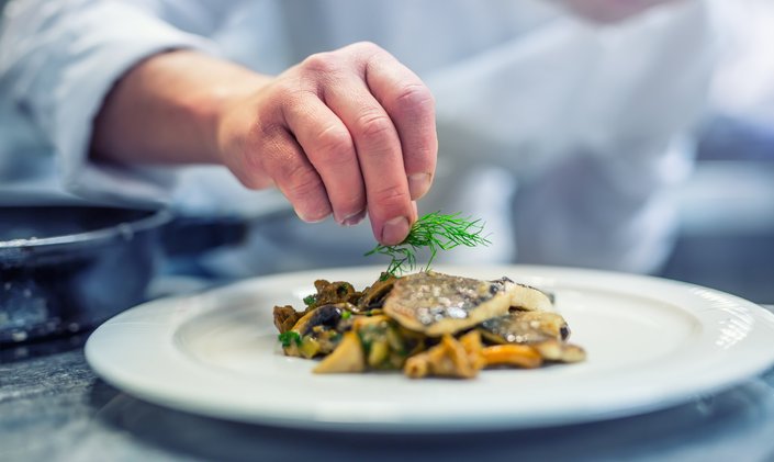 Winners of the Antigua Charter Show chef contest revealed