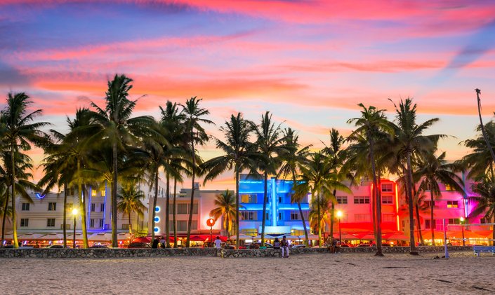 Art Basel Miami 2019 prepares to open doors