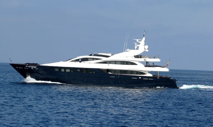 SAMURAI ONE Available in the Balearic Islands