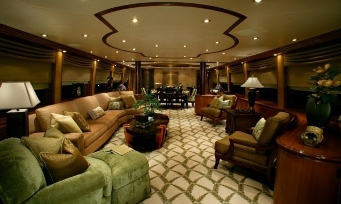 M/Y OLGA Available in the Bahamas 